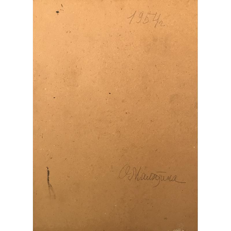 Малютина О.С. Пейзаж