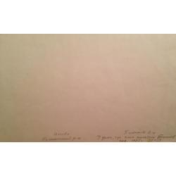 Пискарева А.Н. Москва. Калининский мост. Дом, где жил писатель Николай Дмитриевич Телешев