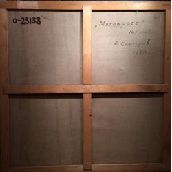 Снегирев А. В. Мотокросс