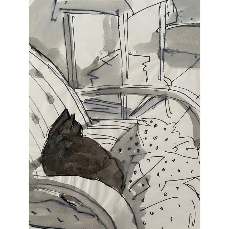 Гончаров А. Д. В комнате