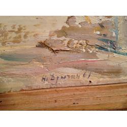 Дрючин Н.И. Осенний Крым