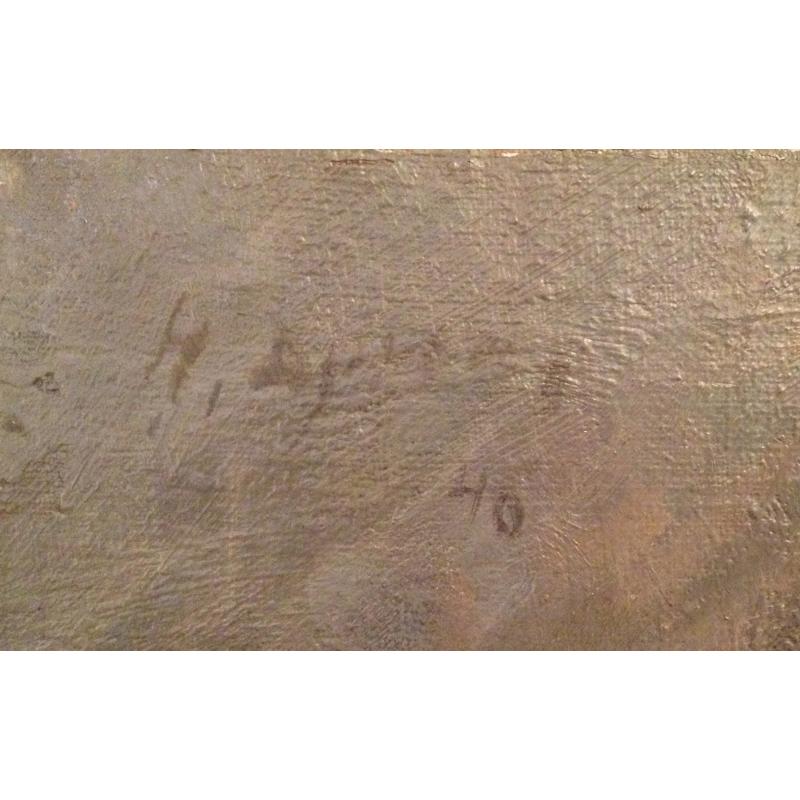 Дрючин Н.И. Натурщица