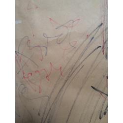 Зверев А.Т. Портрет художника Н.А. Ермолаева