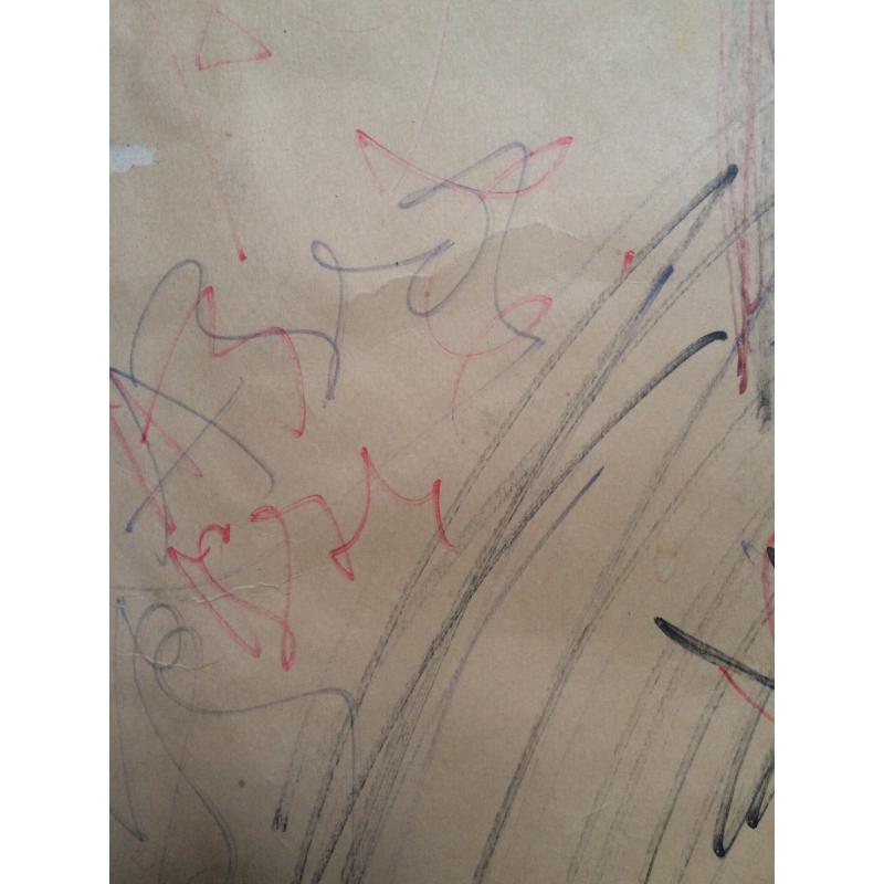 Зверев А.Т. Портрет художника Н.А. Ермолаева