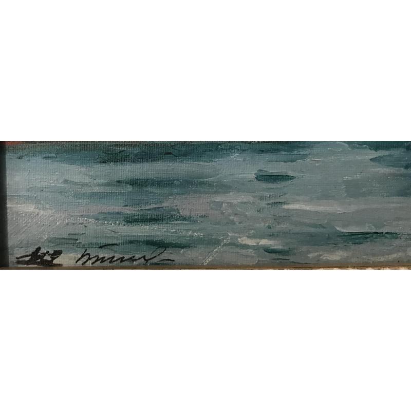 Титов И.Ф. На рейде