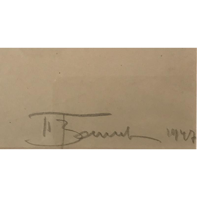 Ванеев П.И. Ленинград. Городской пейзаж