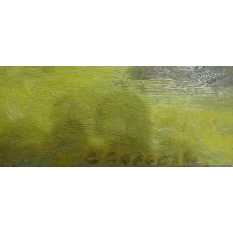 Соловьёе С.Ф. Закат