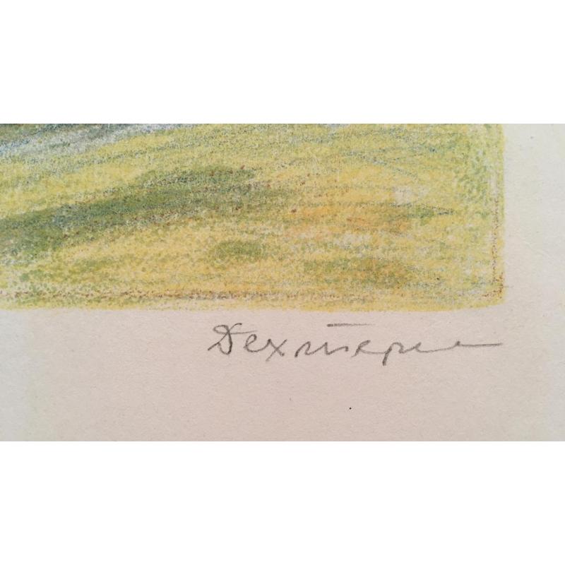 Дехтерева Т.А. Лето