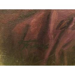 Чайников Г.Л. Натюрморт со статуэткой Флоры