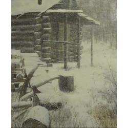 Елагин А. Б. Снег