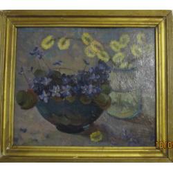 Юрчик В. М. Подснежники