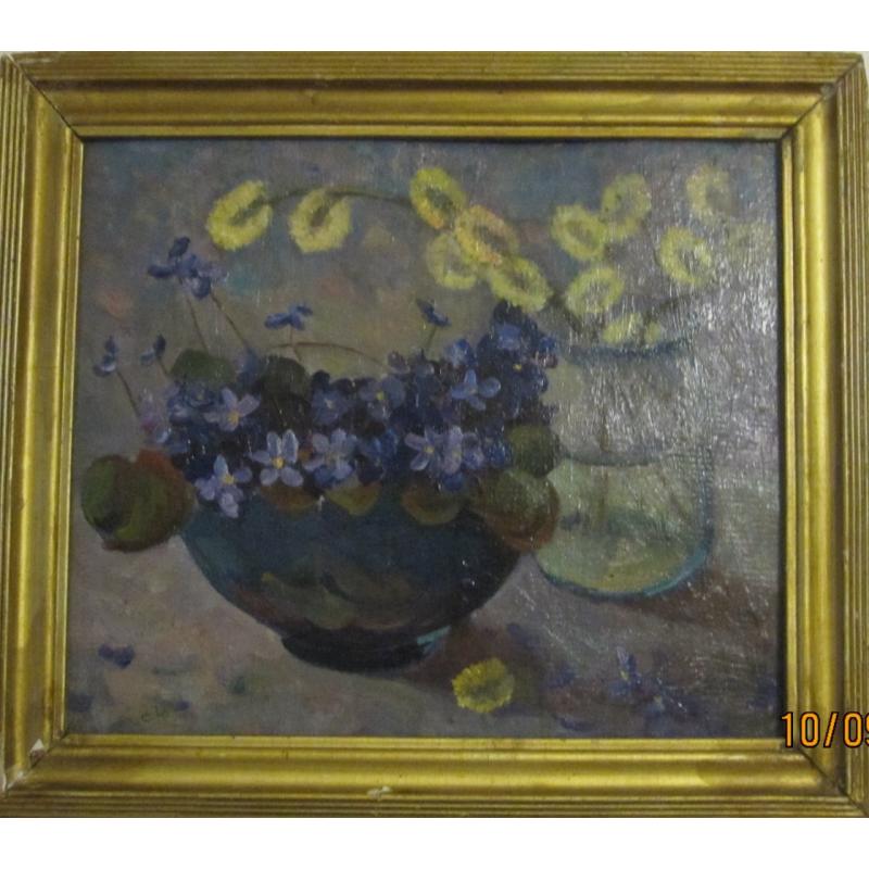 Юрчик В. М. Подснежники