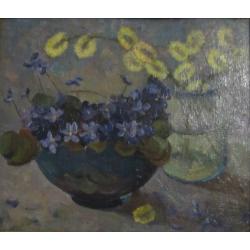 Юрчик В. М. Подснежники