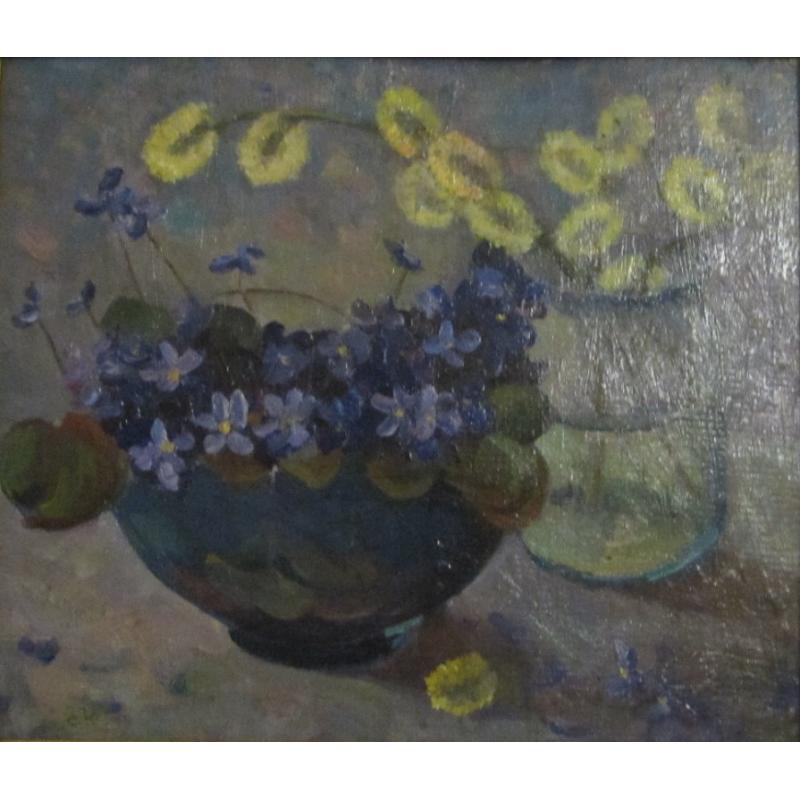 Юрчик В. М. Подснежники