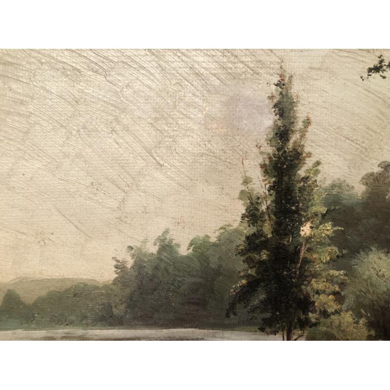 Иванов С. Прогулка