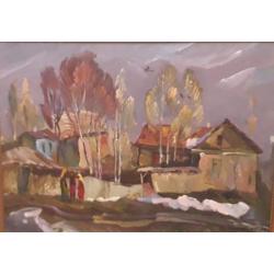 Чистов Е.А. Деревенские новости