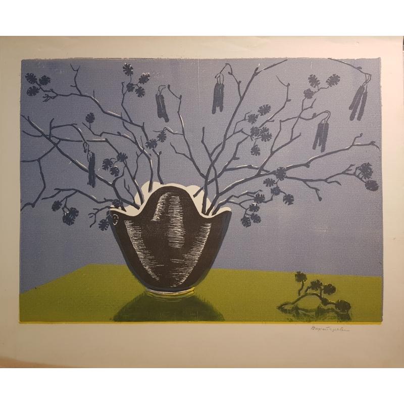 Дехтерева Т.А. Натюрморт