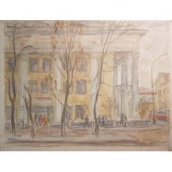 Дехтерева Т.А. Город Иваново. Медицинский институт