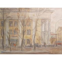 Дехтерева Т.А. Город Иваново. Медицинский институт