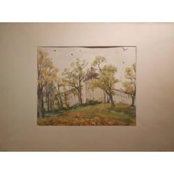 Пискарева А.Н. Сентябрь