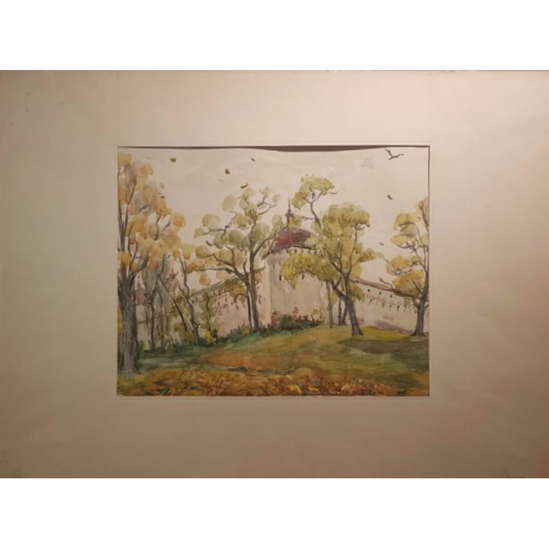 Пискарева А.Н. Сентябрь