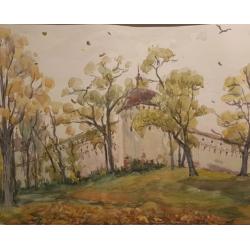 Пискарева А.Н. Сентябрь