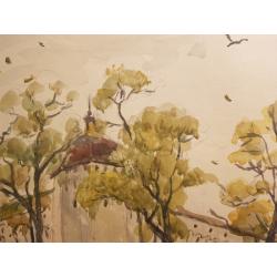 Пискарева А.Н. Сентябрь