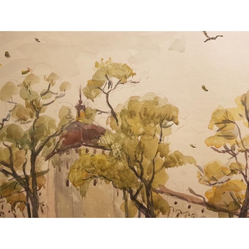 Пискарева А.Н. Сентябрь