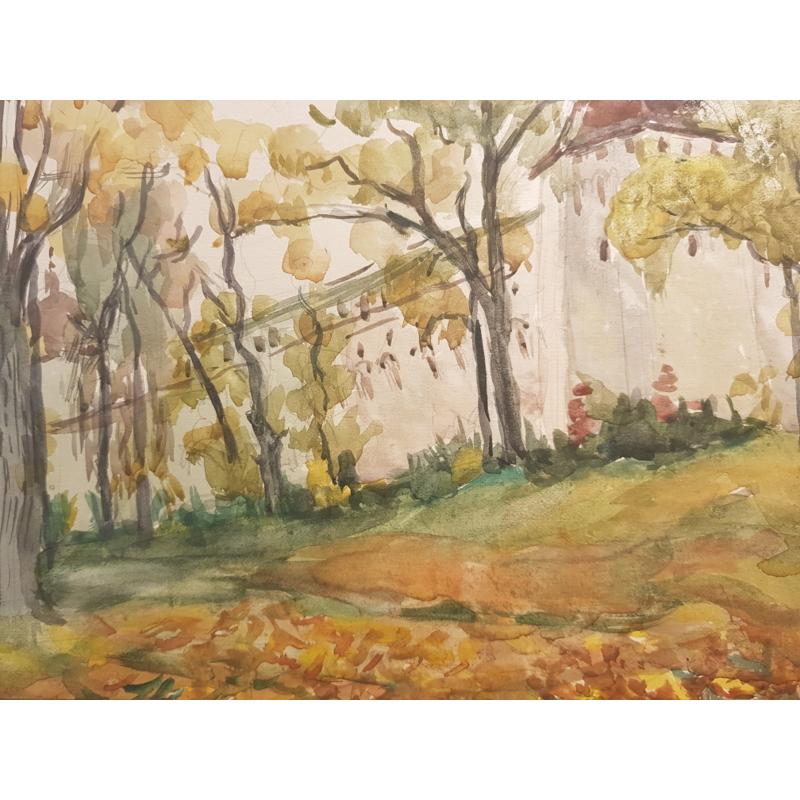 Пискарева А.Н. Сентябрь