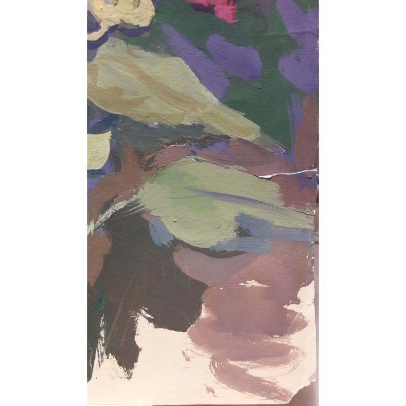 Трошин Н.С. Мальвы