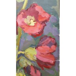 Трошин Н.С. Мальвы