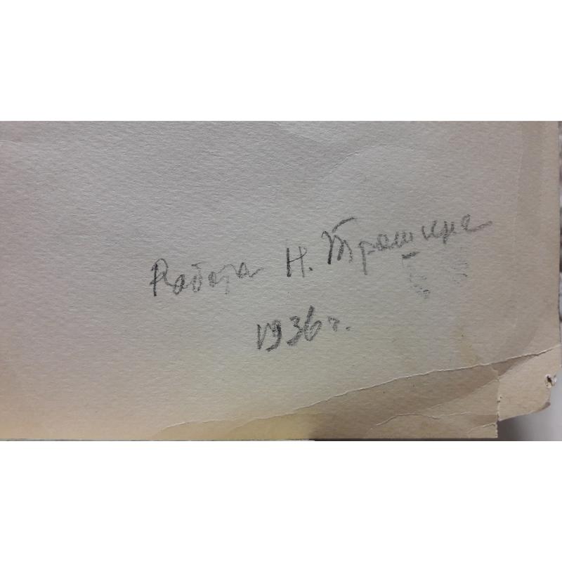 Трошин Н.С. Мальвы