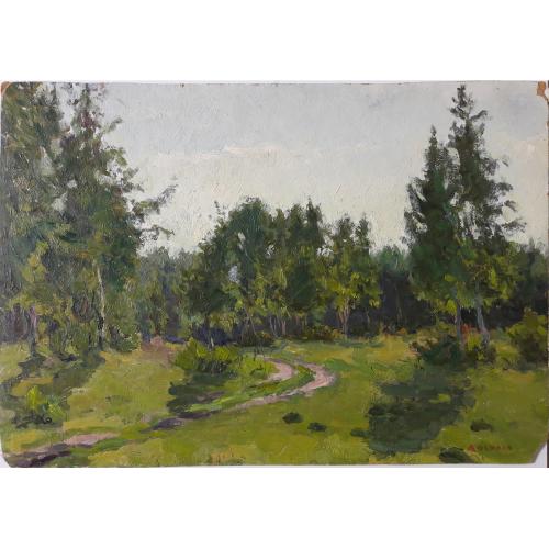 Осипов А.Е. Зеленоградская