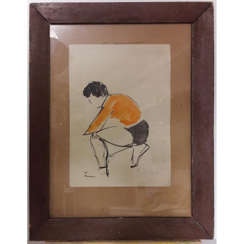 Лабас А.А. Без названия.