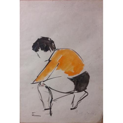 Лабас А.А. Без названия.