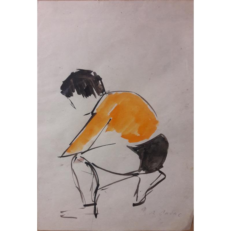 Лабас А.А. Без названия.