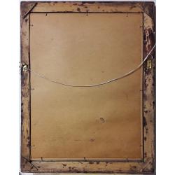 Лабас А.А. Мужчина в клетчатой рубашке