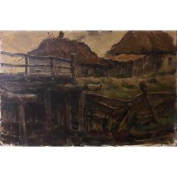 Токарев Деревенские дома