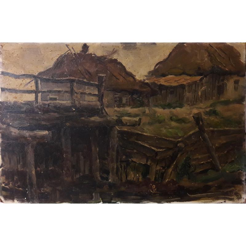 Токарев Деревенские дома