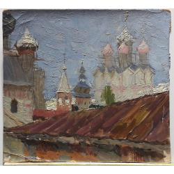 Вечерский Ю.М. Без названия.