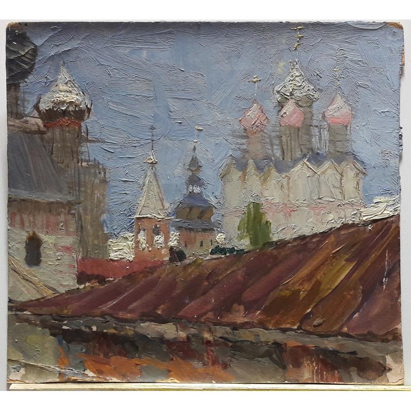 Вечерский Ю.М. Без названия.