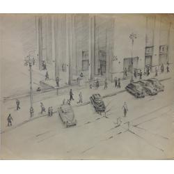 Филимонов А.И. Около метро