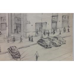 Филимонов А.И. Около метро