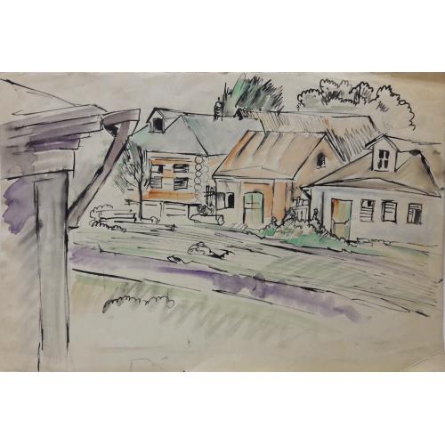 Филимонов А.И. Дома