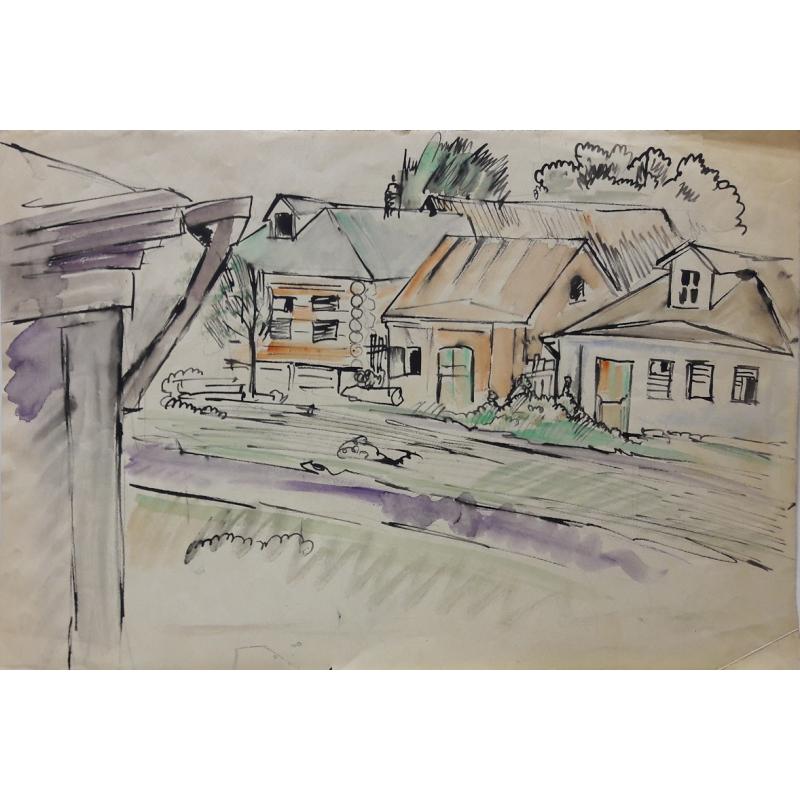 Филимонов А.И. Дома