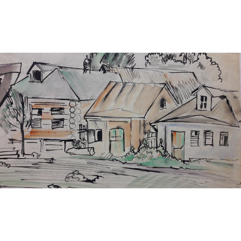 Филимонов А.И. Дома