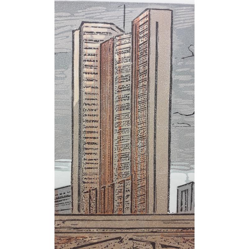 Маторин М.В. В городе