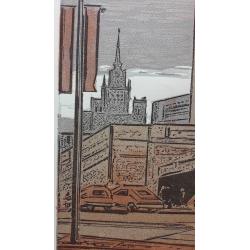 Маторин М.В. В городе