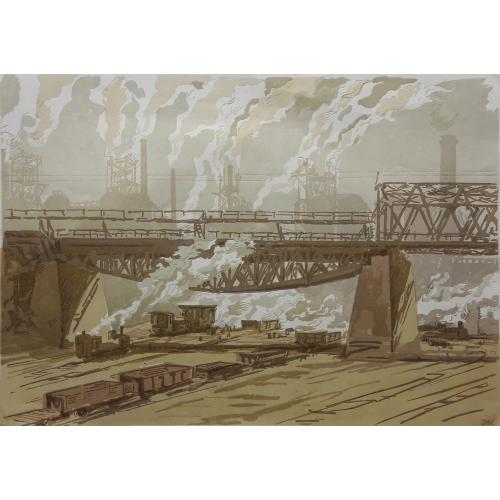 Маторин М.В. Промышленность