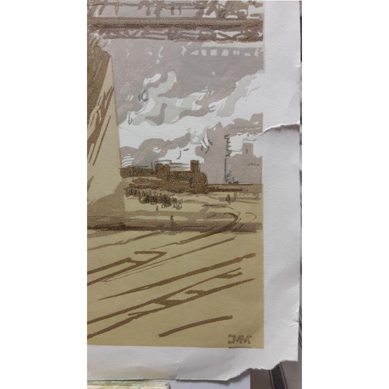 Маторин М.В. Промышленность